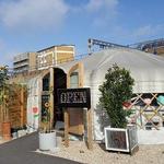 Yurt Cafe
