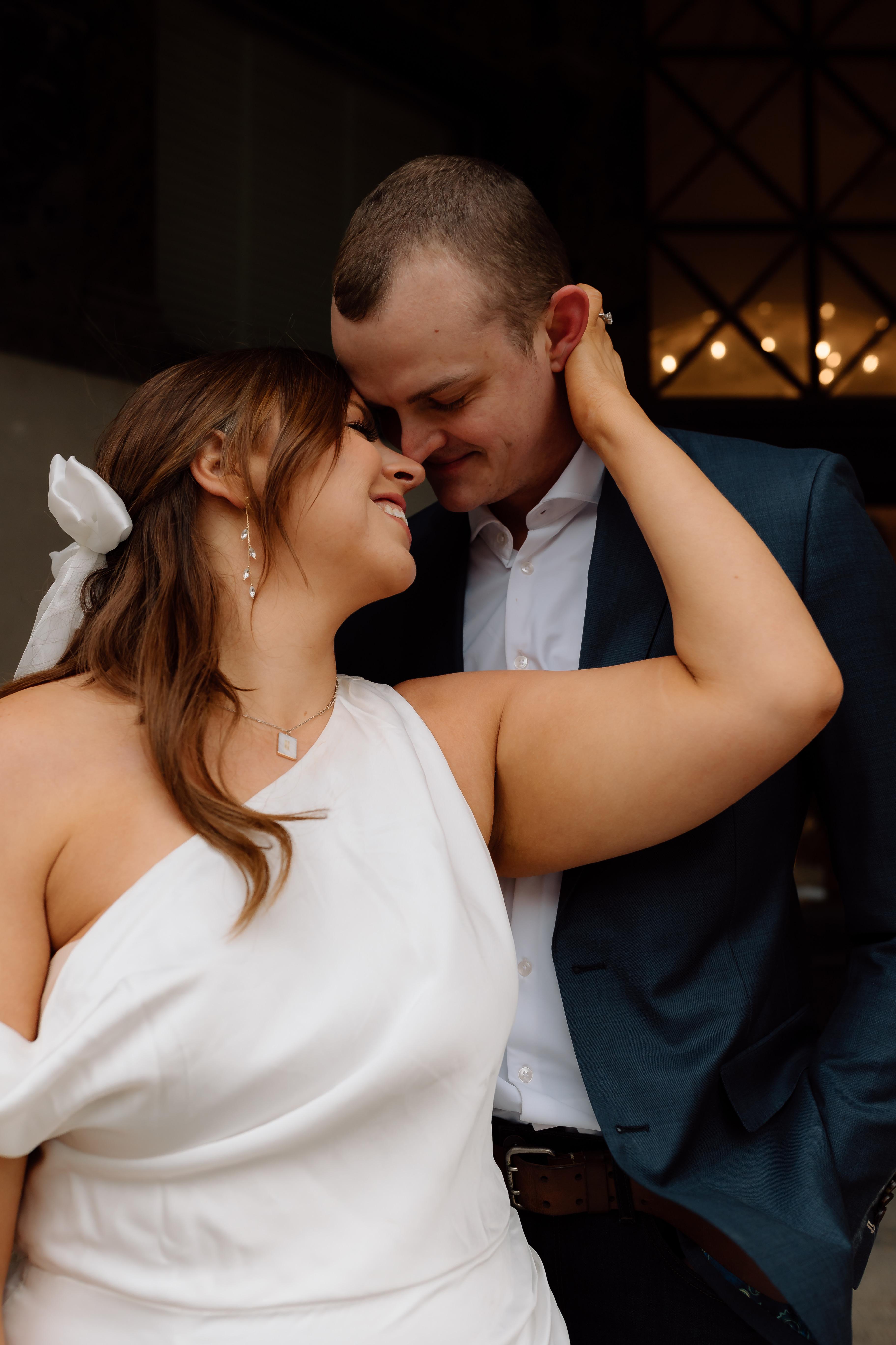 The Wedding Website of Hannah Brooks and Brandon Heyen