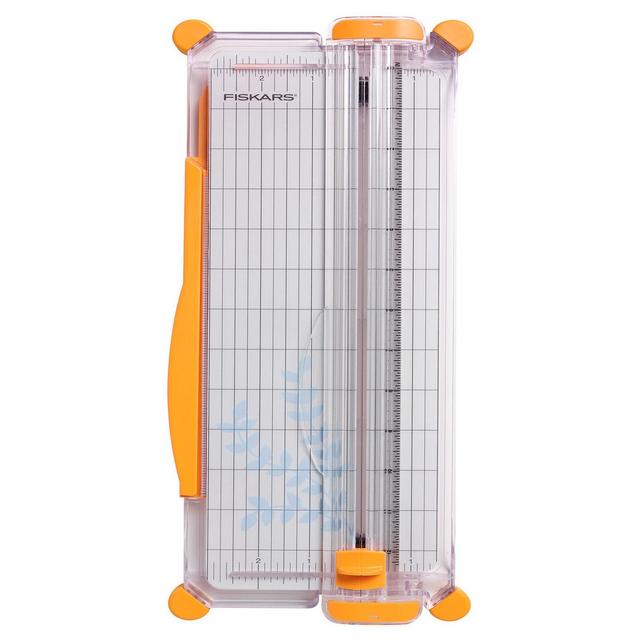 Fiskars SureCut Scrapbooking Paper Trimmer (12")