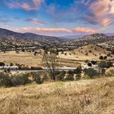 Tehachapi Loop Scenic view