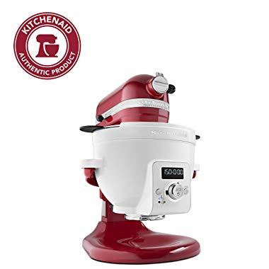 KitchenAid KSM1CBL Precise Heat Mixing Bowl For Bowl-Lift Stand Mixers