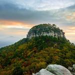 Pilot Mountain State Park
