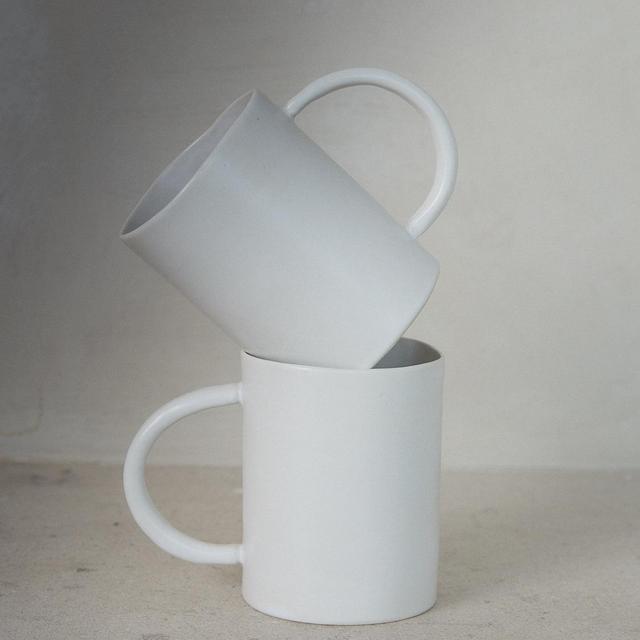 Raw Coffee MugS