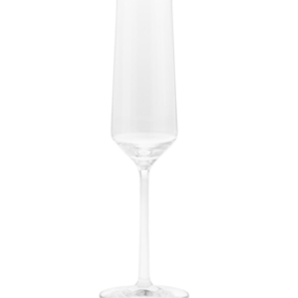 Zwiesel Pure Tritan Crystal Champagne Flute - World Market