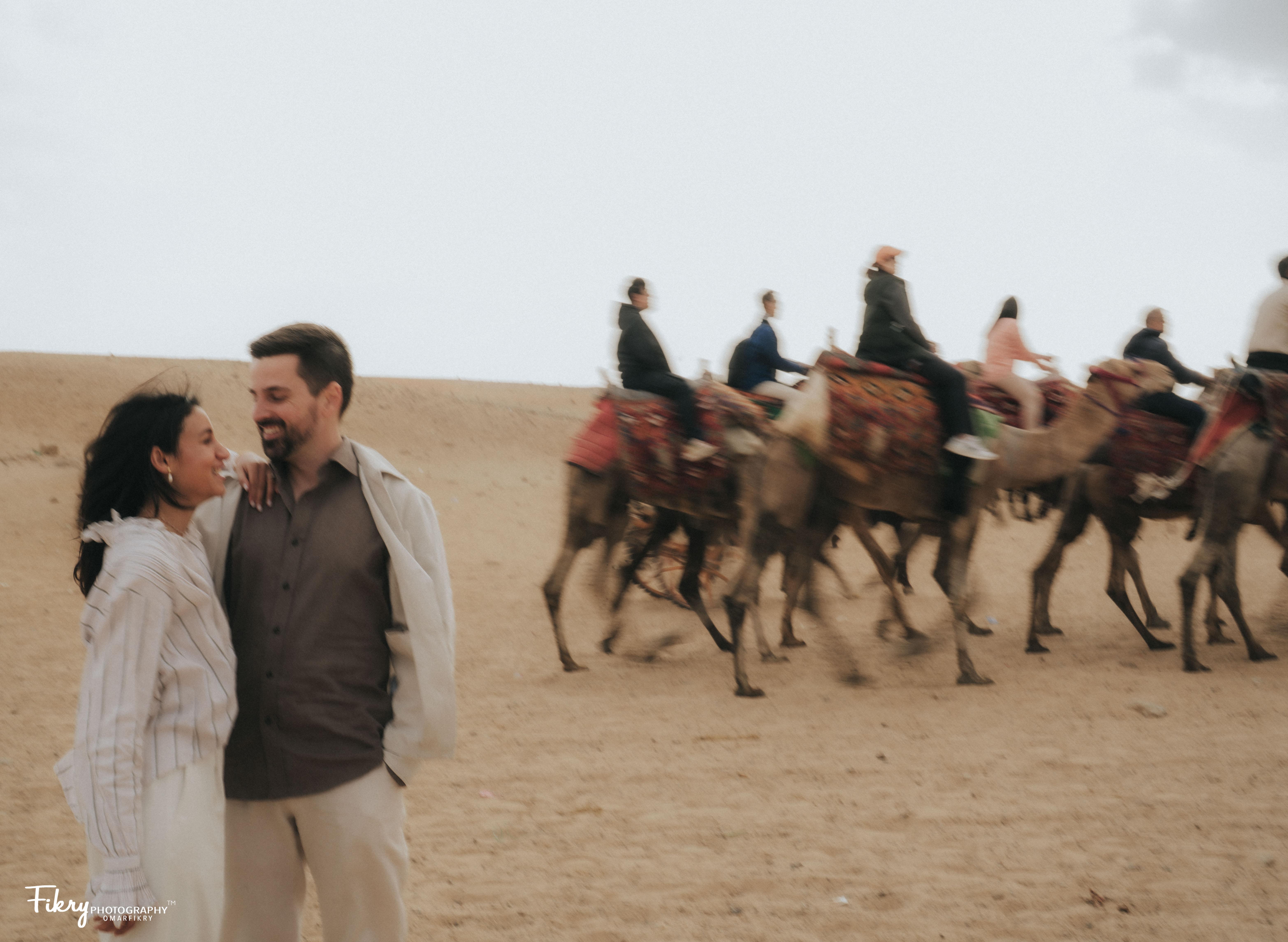 The Wedding Website of Marc Goudeau and Maya Nassar