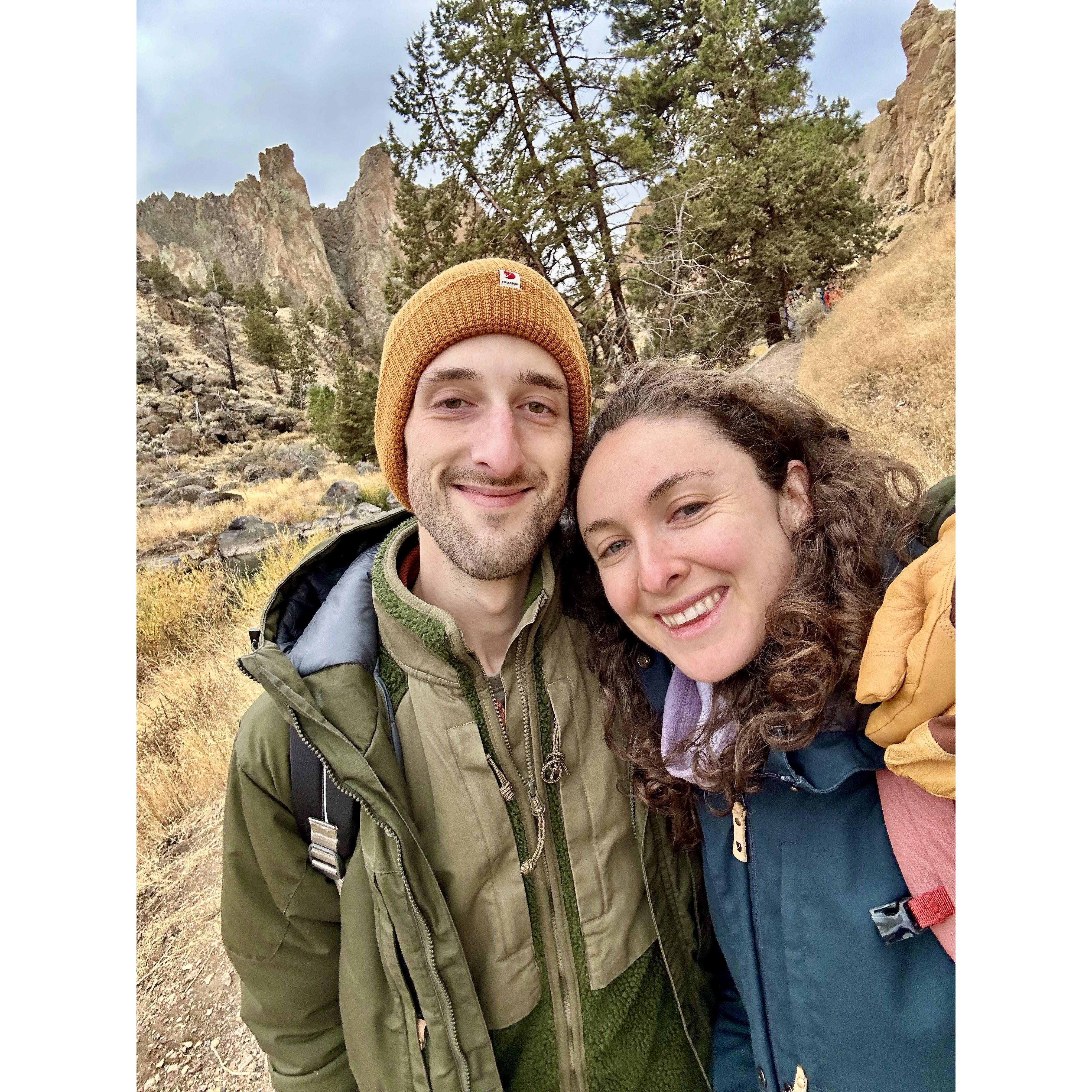 Bend, OR!