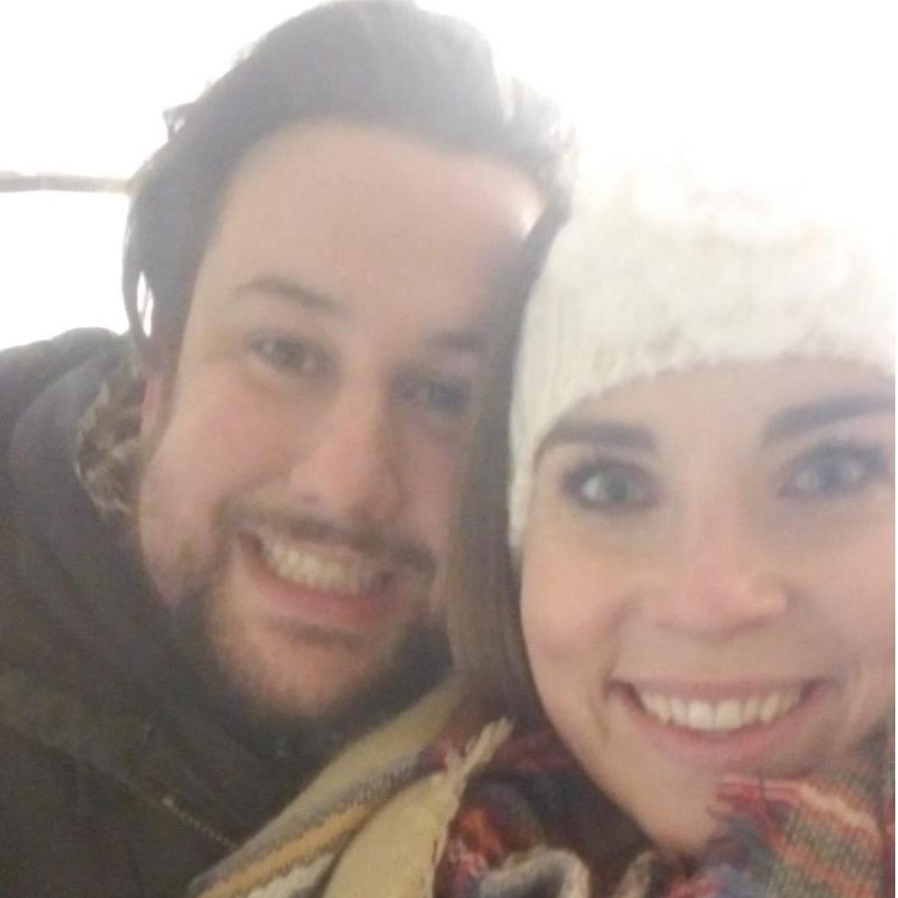 First Christmas together