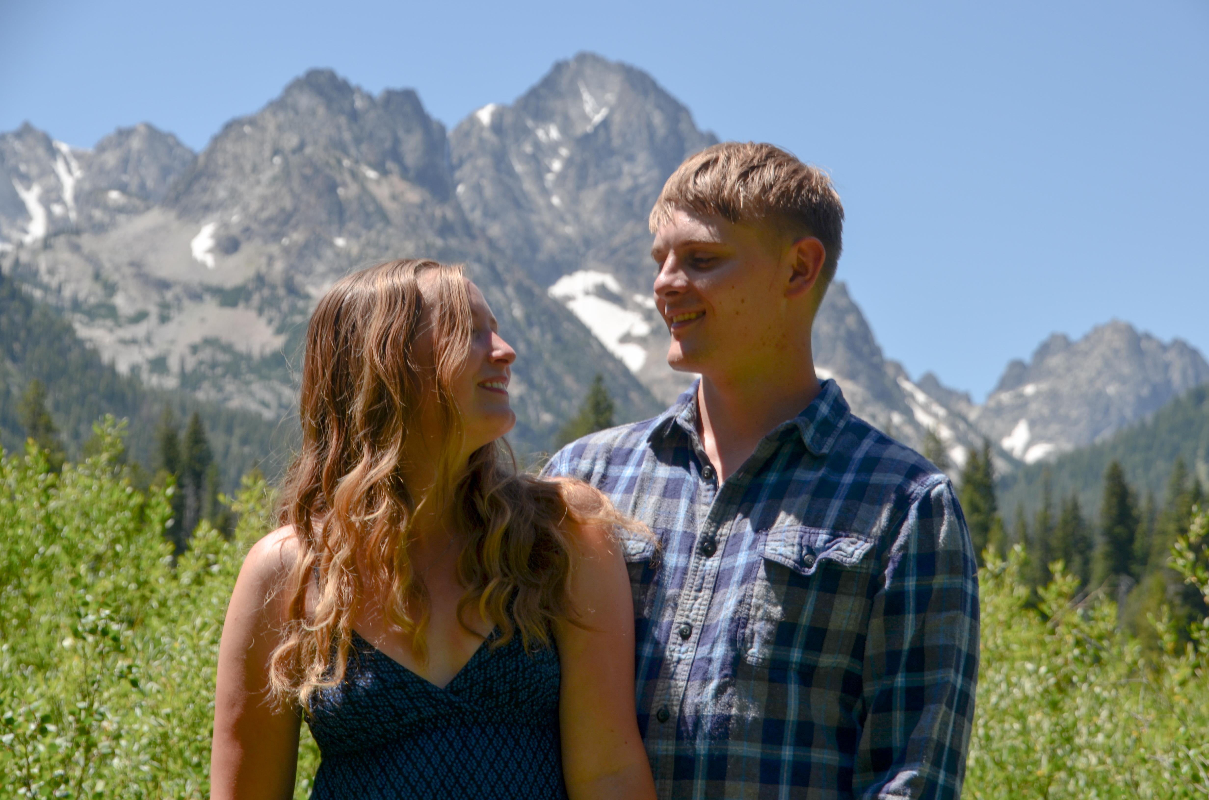 The Wedding Website of Delaney Phariss and Trey Lane
