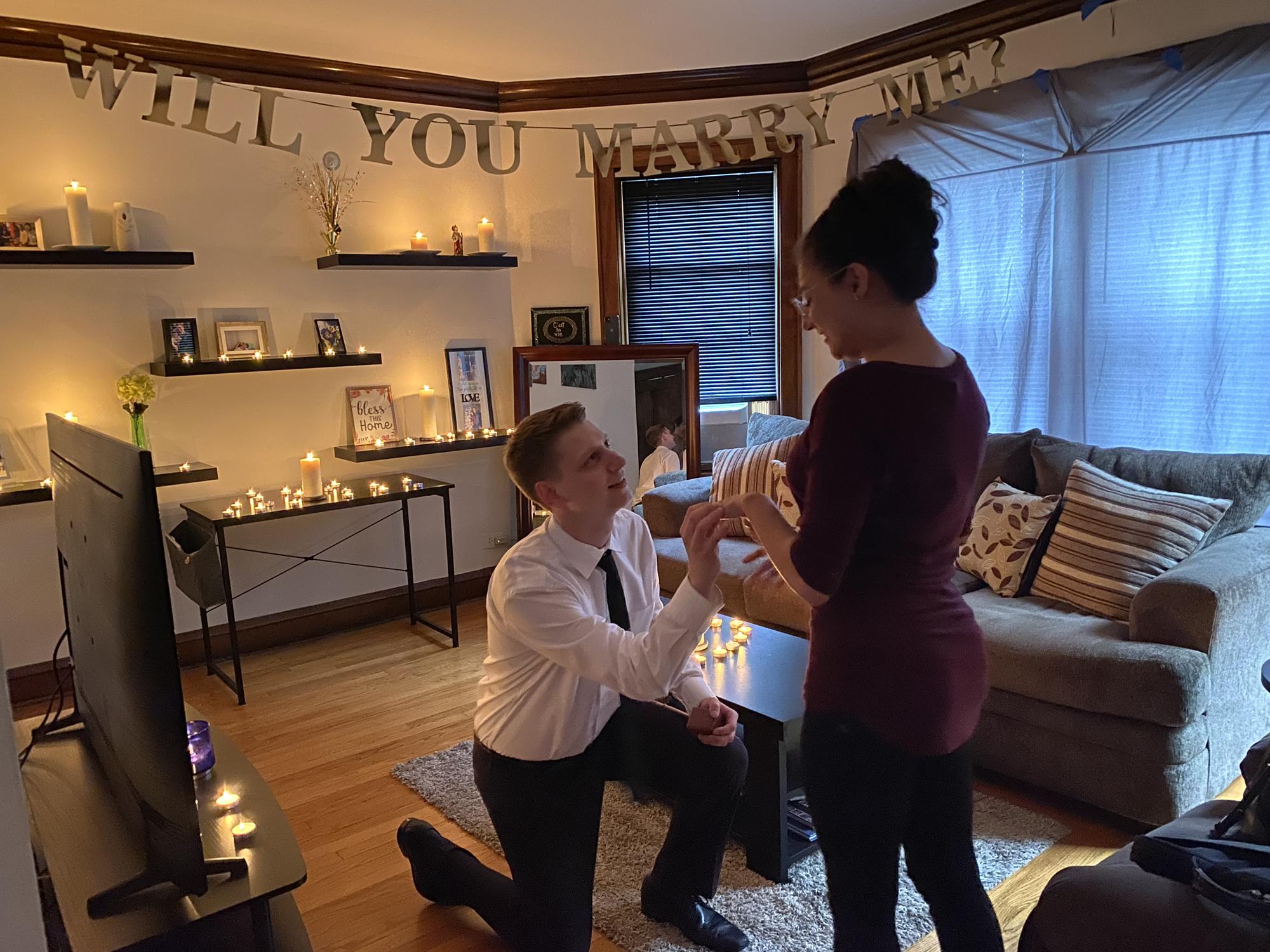 The Proposal
