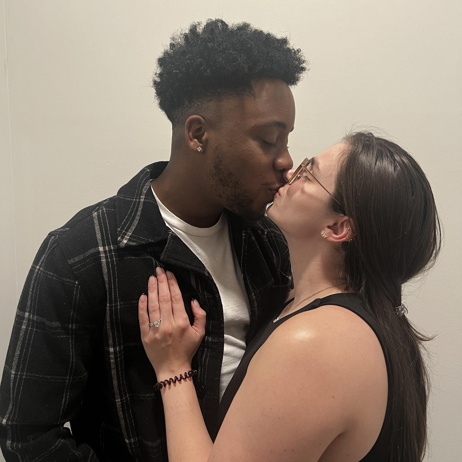 Jan 8th 2024 - WE’RE ENGAGED!! 💍