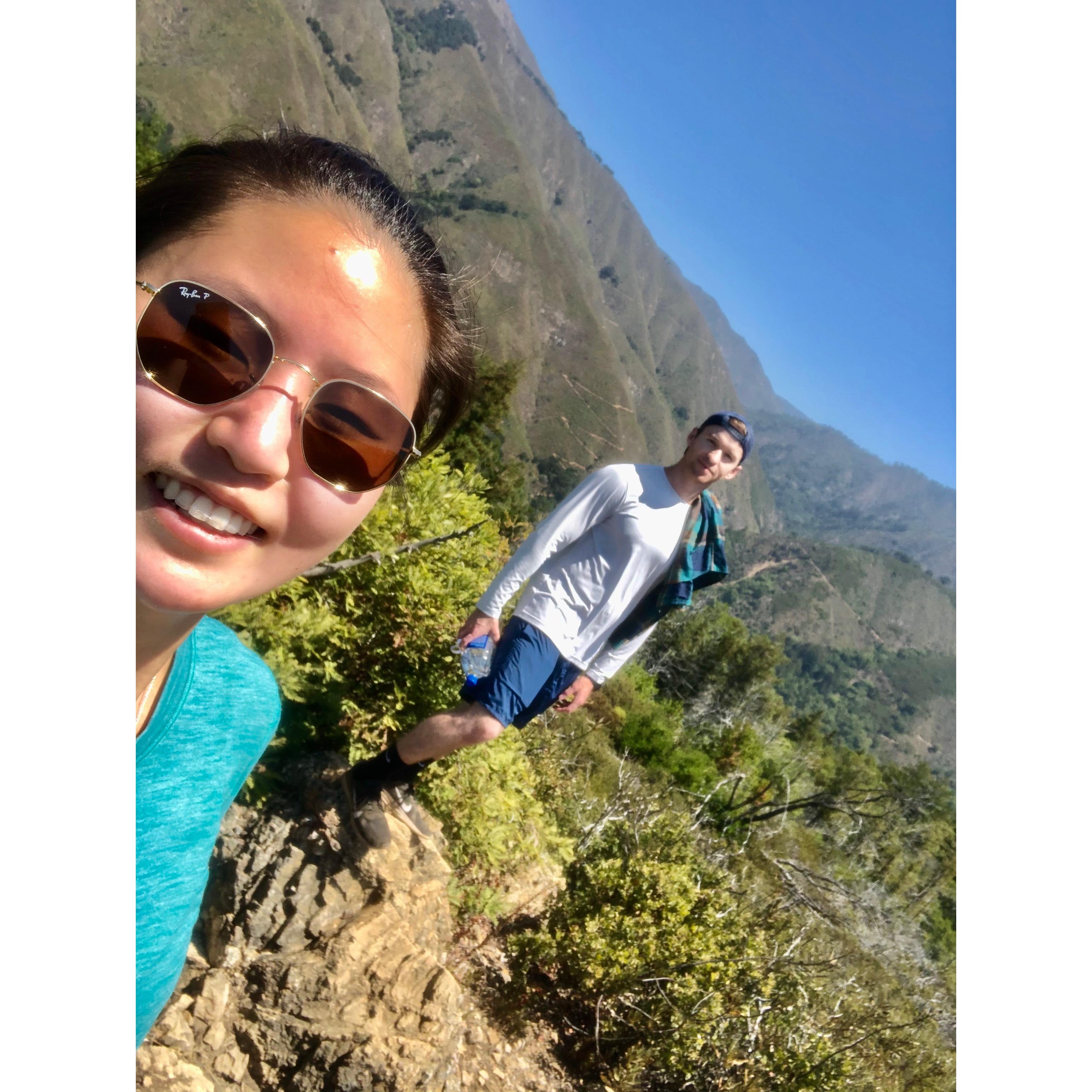 2021 - Big Sur, California