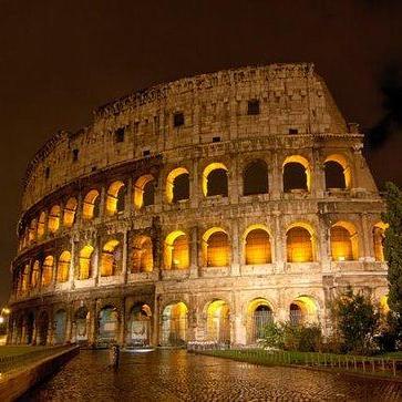 Stunning Rome by Night Tour