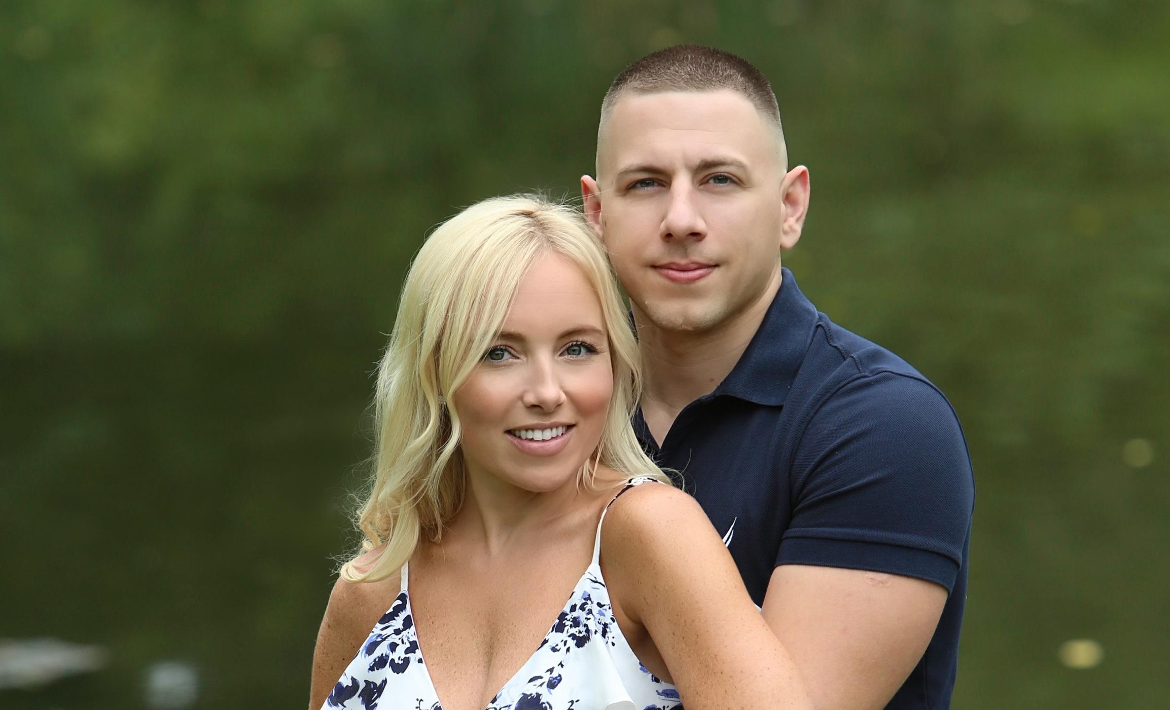 The Wedding Website of Carly Dempsey and Steve Morrell