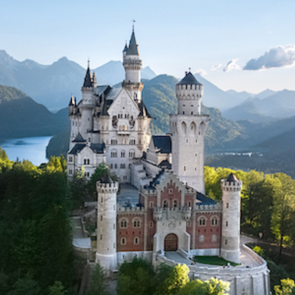 Munich Castle Tour