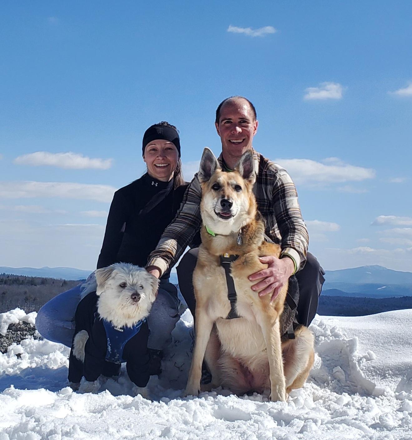 The Wedding Website of Anna Godlewska and Michael Tone