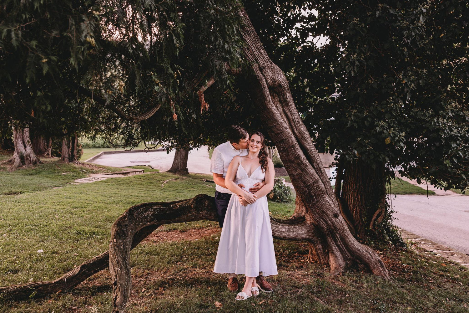 The Wedding Website of Olivia Plotts and Riley Houck
