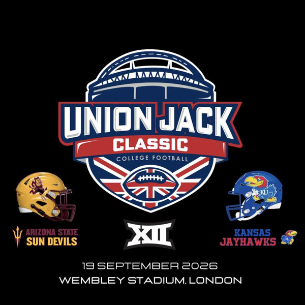 ASU Union Jack Classic Tickets - Honeymoon