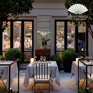 Mandarin Oriental Hotel & Spa $125 Gift Card