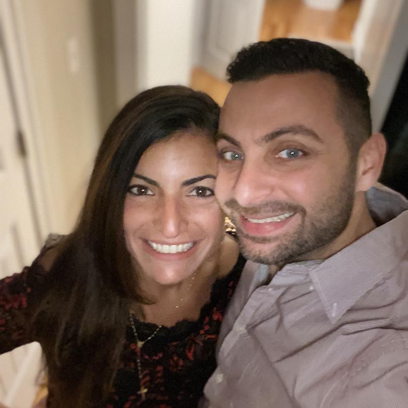 Our first Valentine’s