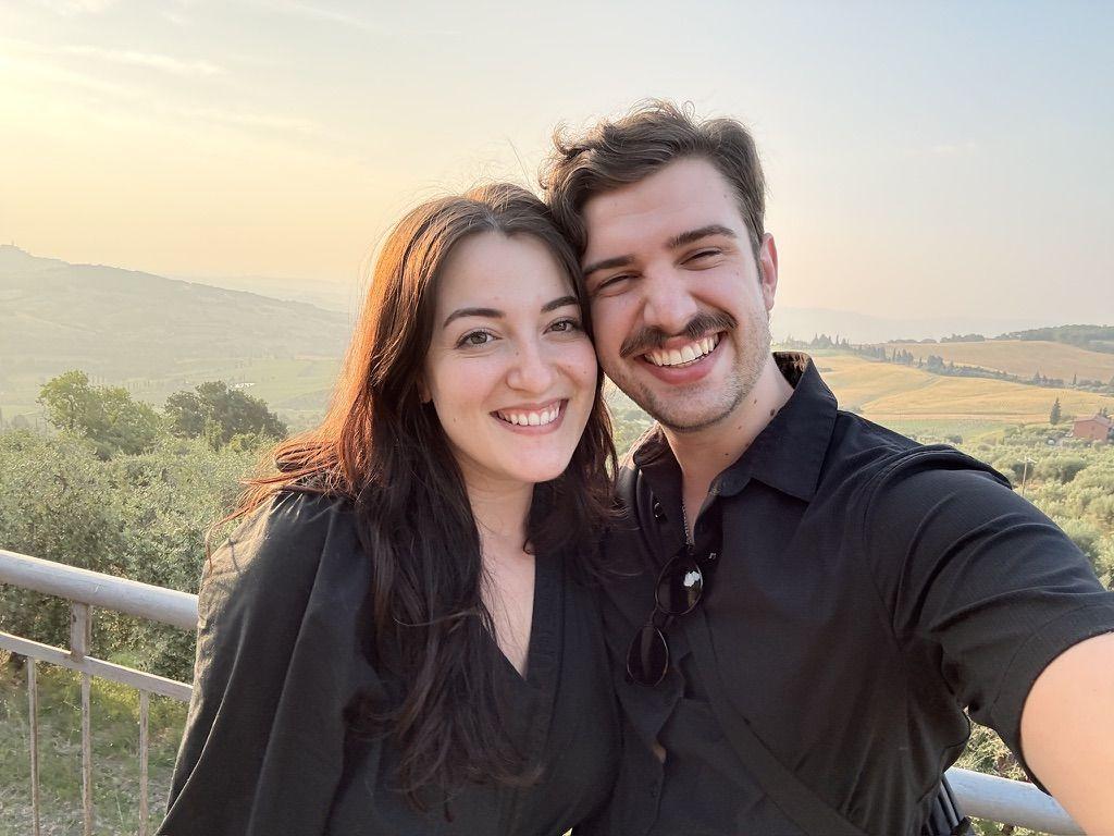 The Wedding Website of Meghan Todora and Daniel Puckett