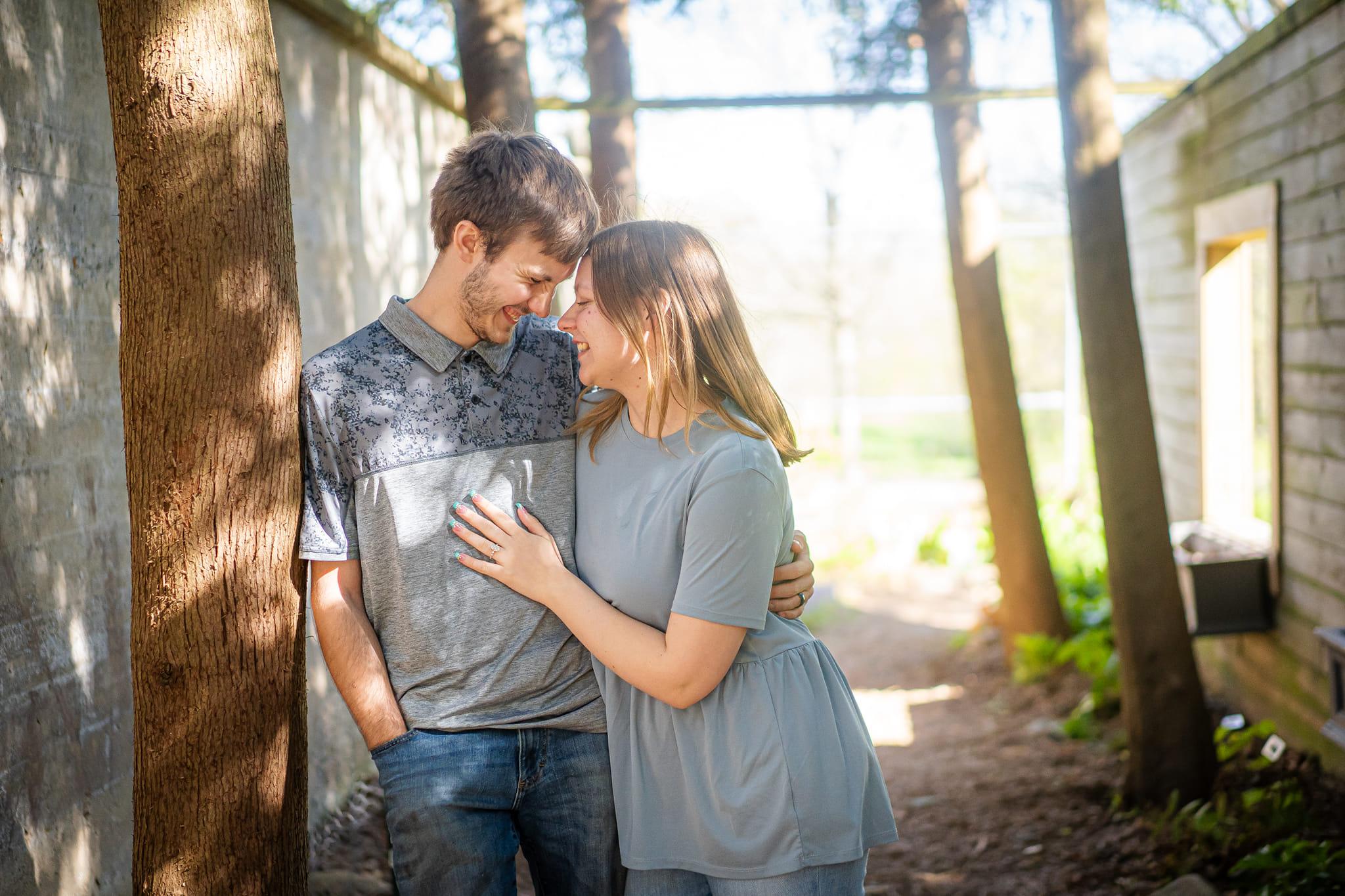 The Wedding Website of Grace Starks and Connor Main