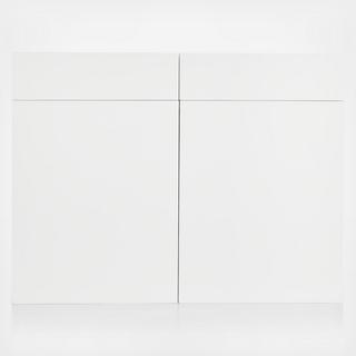 Flex Modular Storage Closed Cabinet