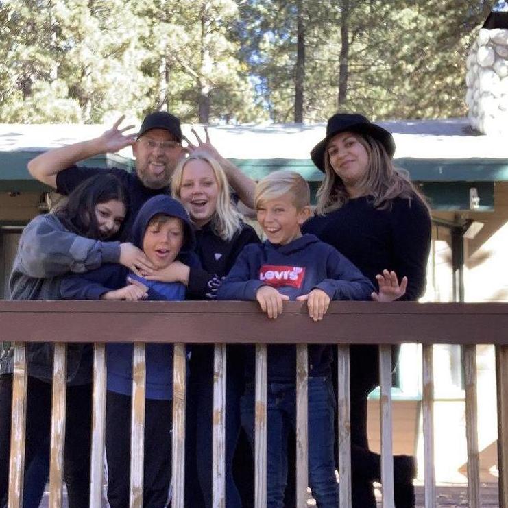 Cade's birthday at Greenvalley.