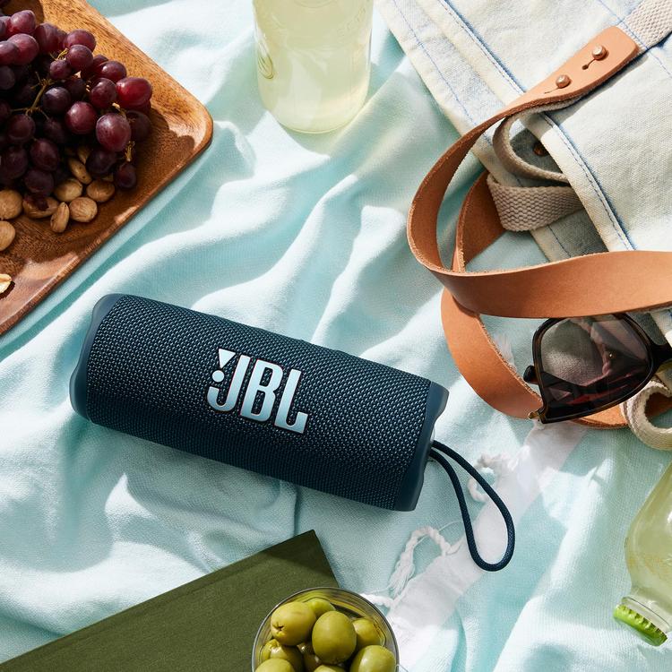 JBL Flip 6 waterproof store Bluetooth speaker