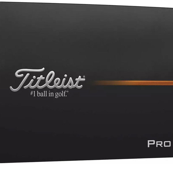 Titleist 2025 Pro V1 Golf Balls