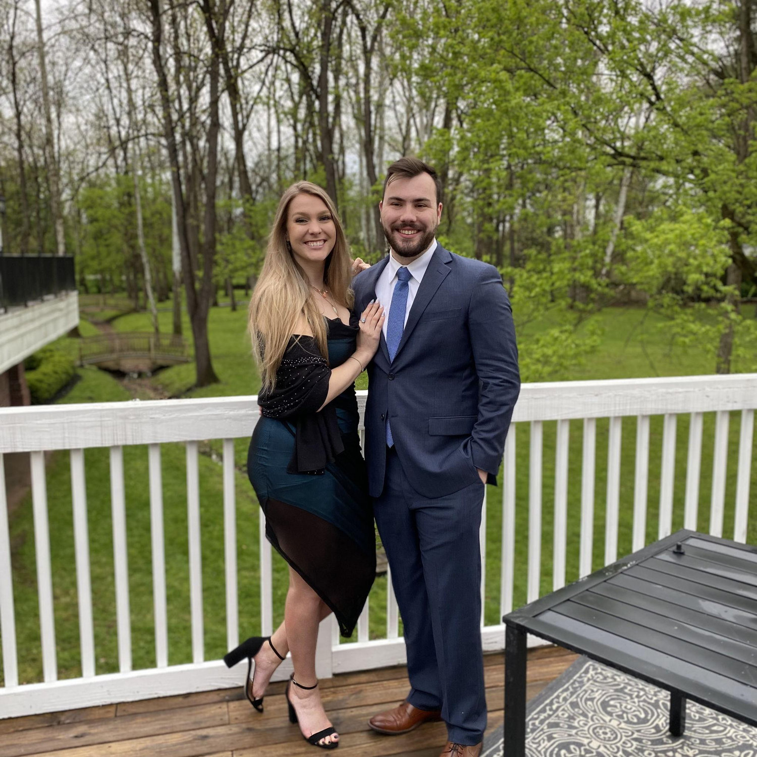 Tina & Dan's Wedding <3
