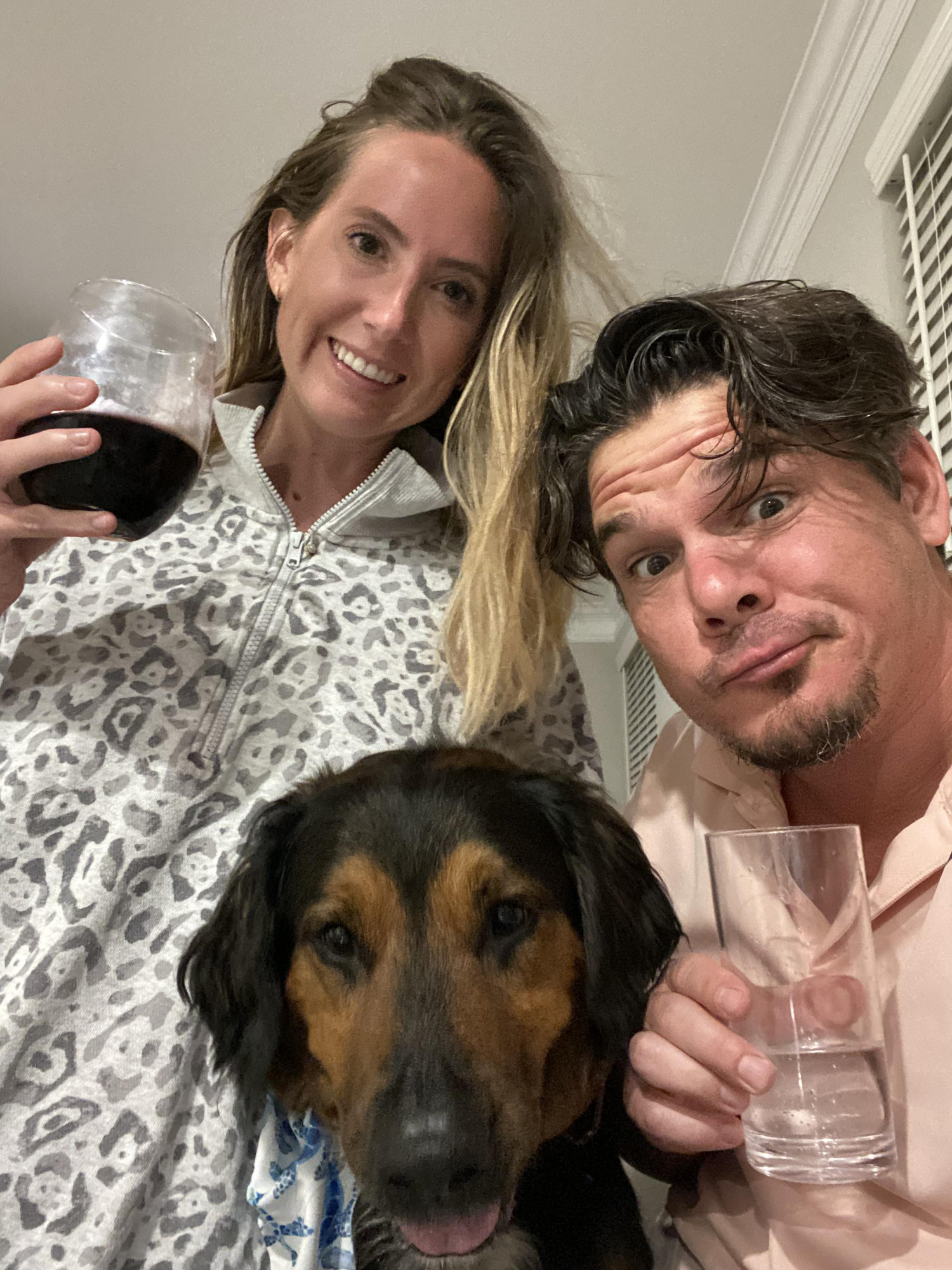 The Wedding Website of KT Burgess and Ian McDowell