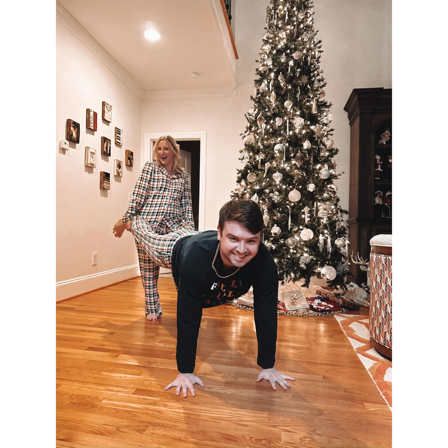 Our first Christmas!