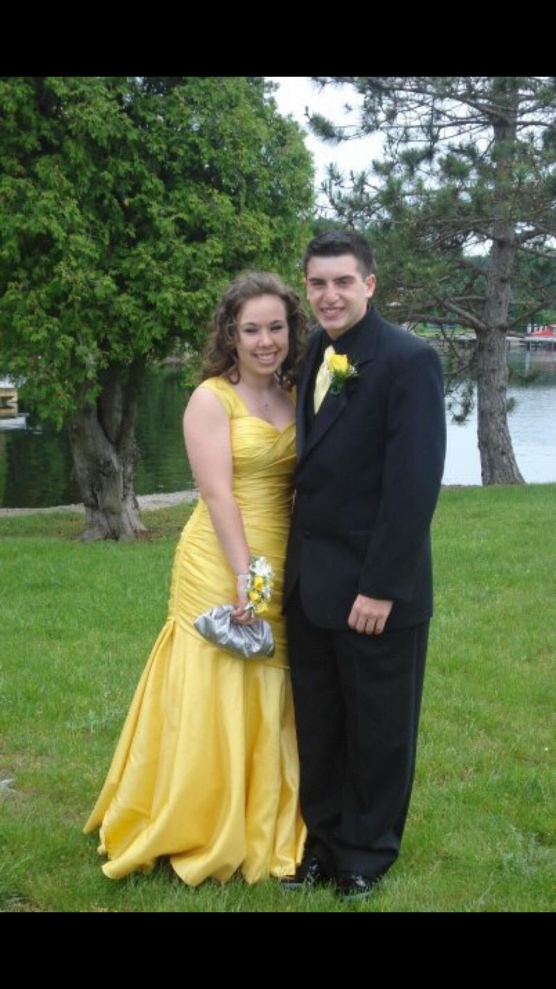 Dave’s Senior Prom 2009