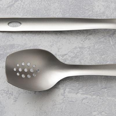Cook's Spoon w/ Holes