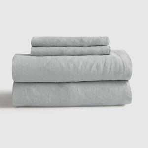 Linen Sheets | Quince in Mist
