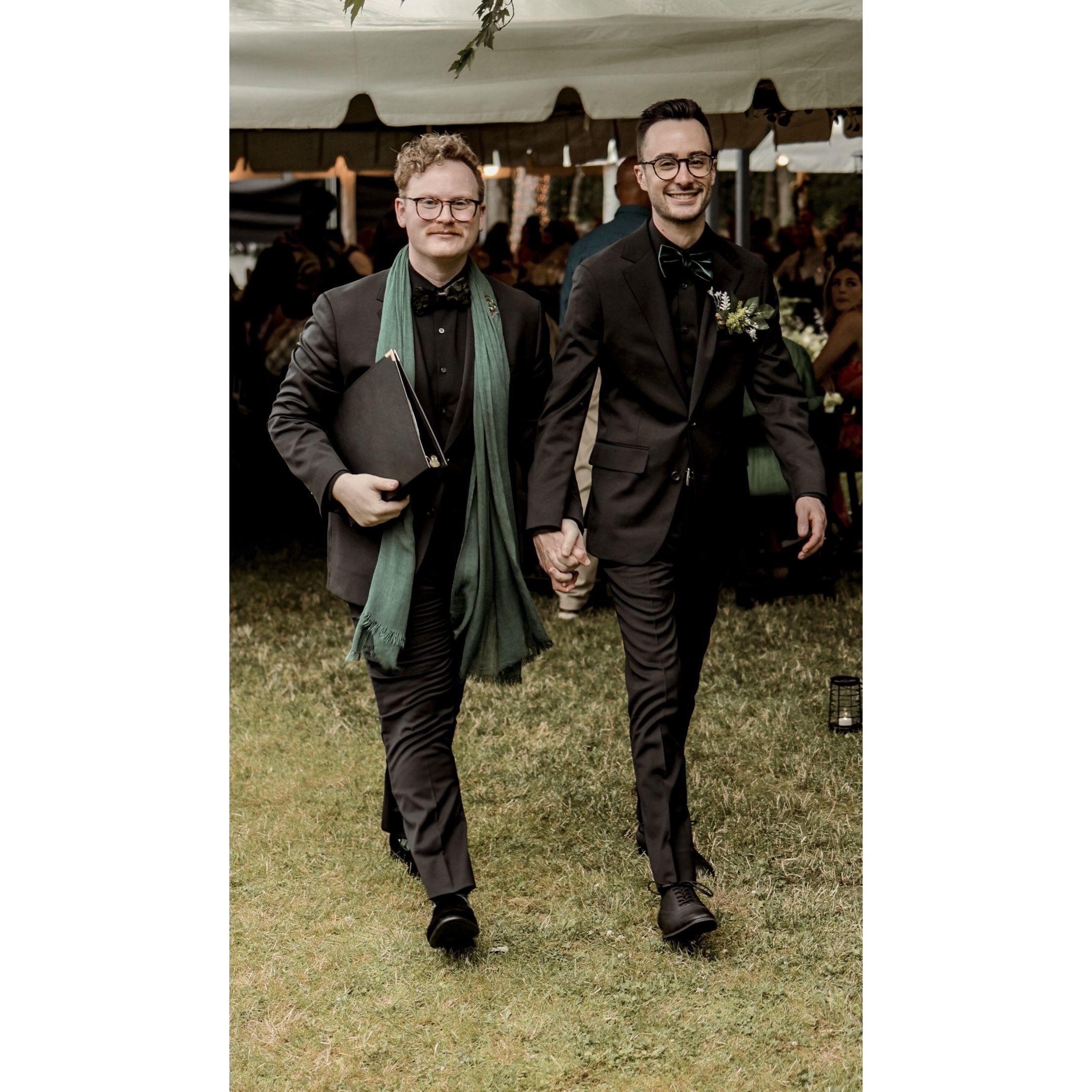 Harris & Gilanyi Wedding - Southington, OH 2024