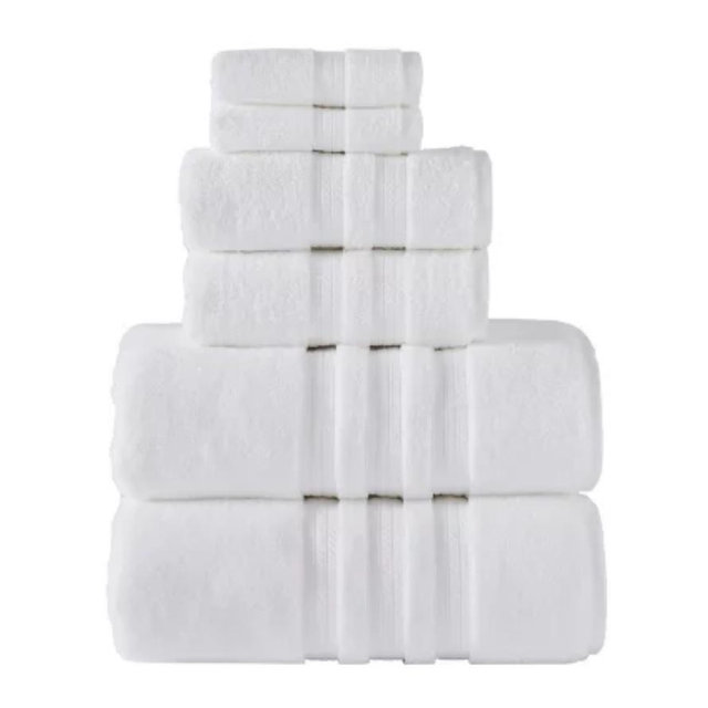 Member's Mark Hotel Premier 6-Piece Towel Set - Sam's Club