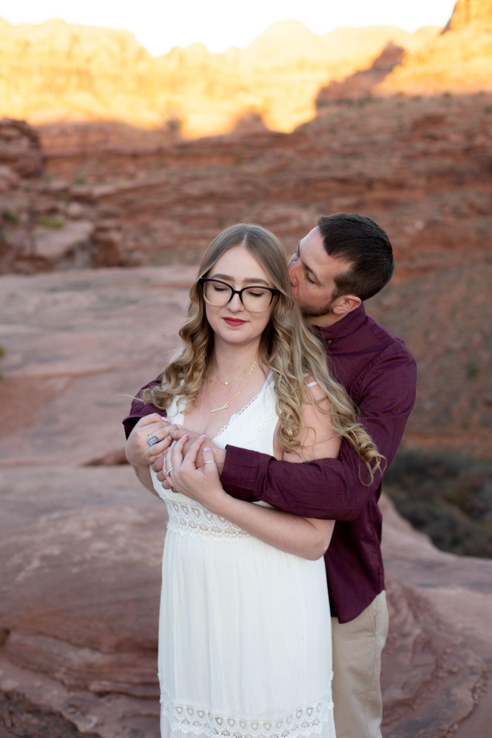 The Wedding Website of Baylee Flynn and Justin Pierce