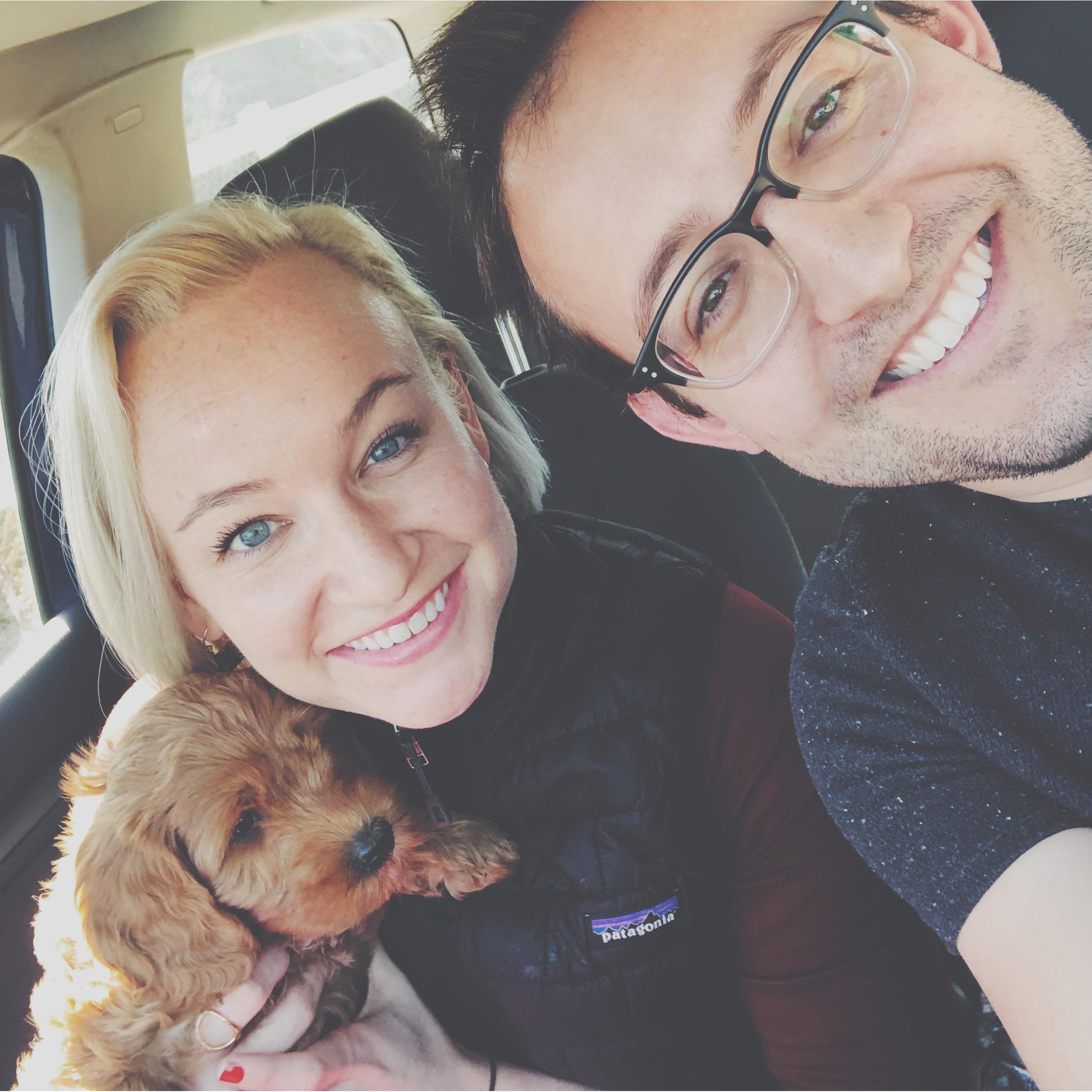 First family photo!