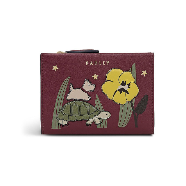 Radley London Midnight Wanderer Bifold Wallet