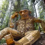 Visit the Breckenridge Troll