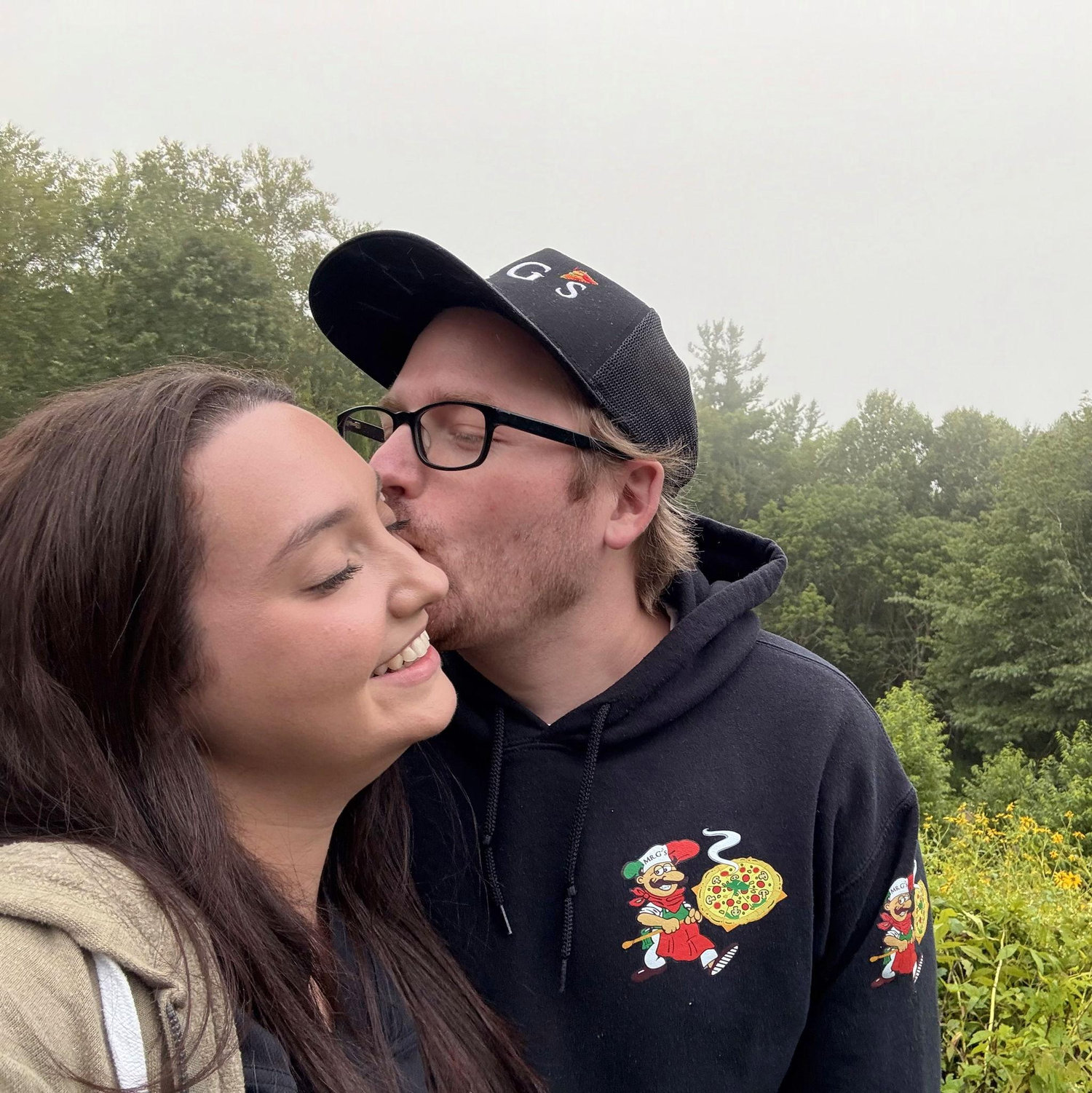 Year and a half anniversary trip to Boone!