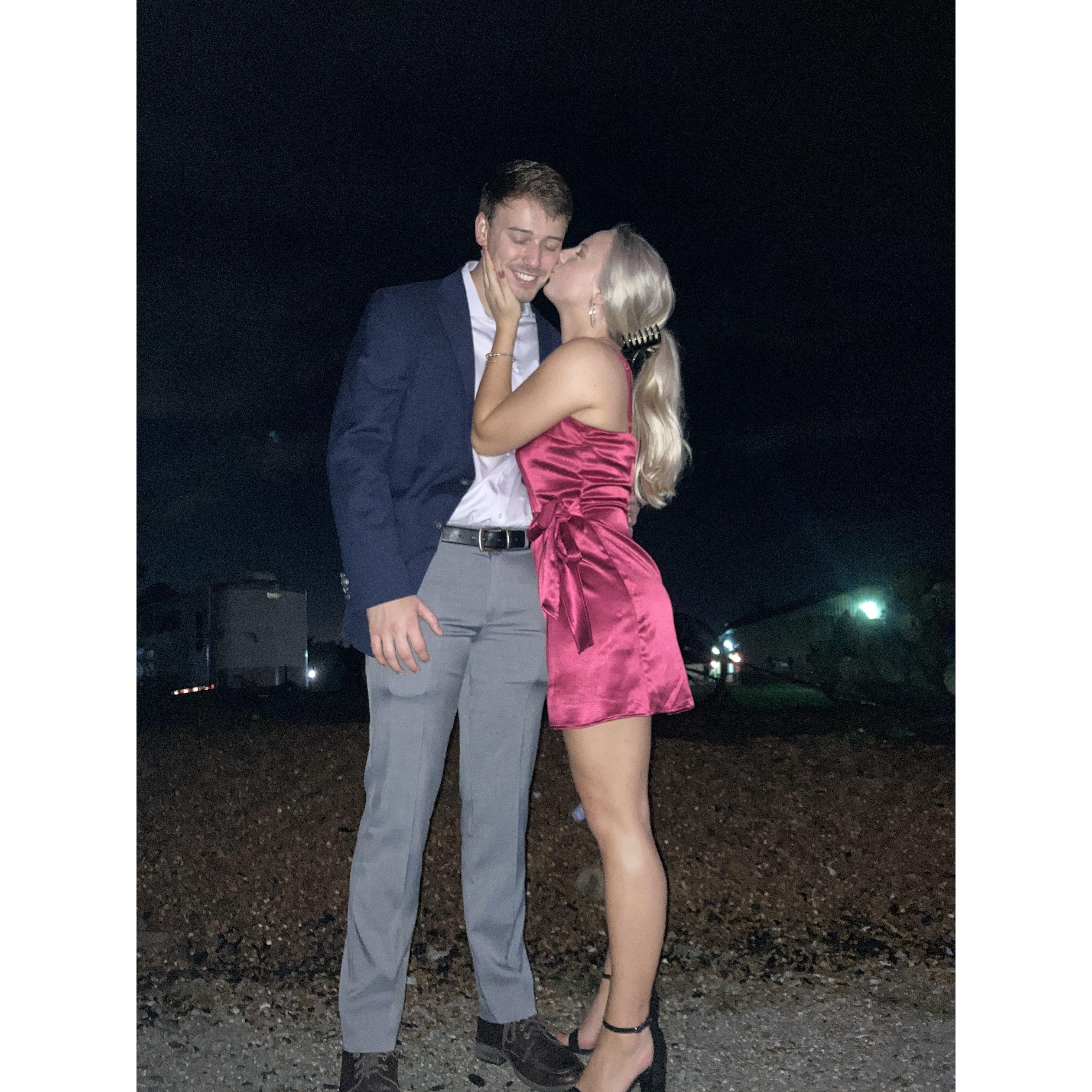 First Catalina Wine Mixer!