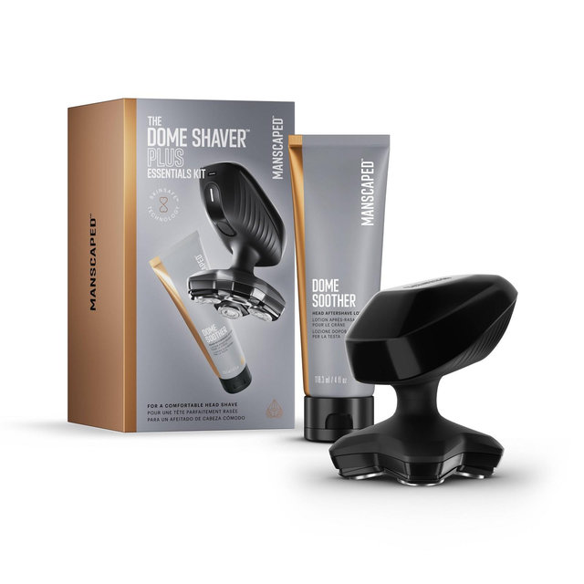 Manscaped Dome Shaver Plus Essentials Kit