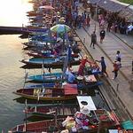 Khlong Hae Floating Market