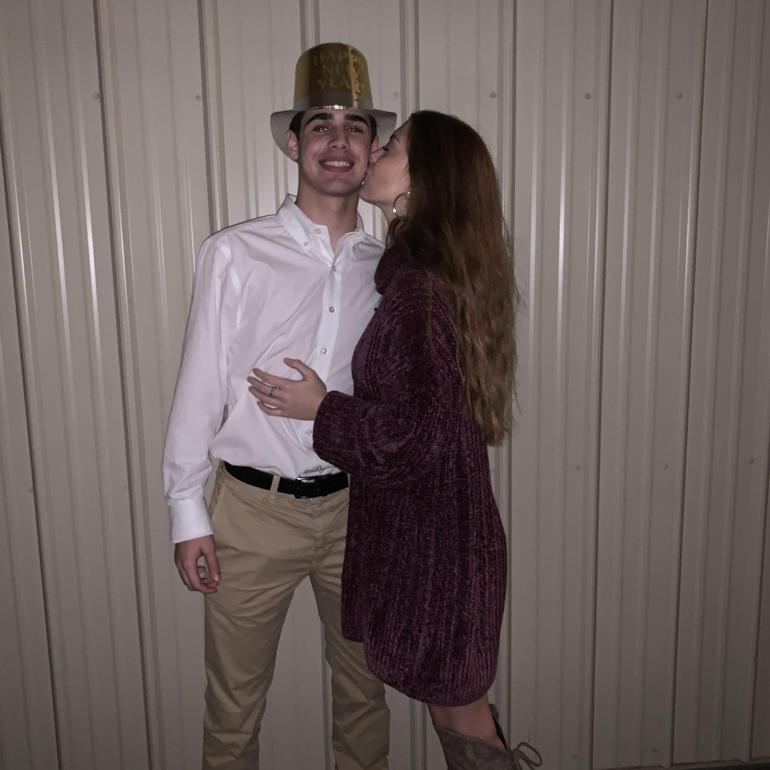 Our first New Years!