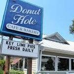 Donut Hole Bakery and cafe