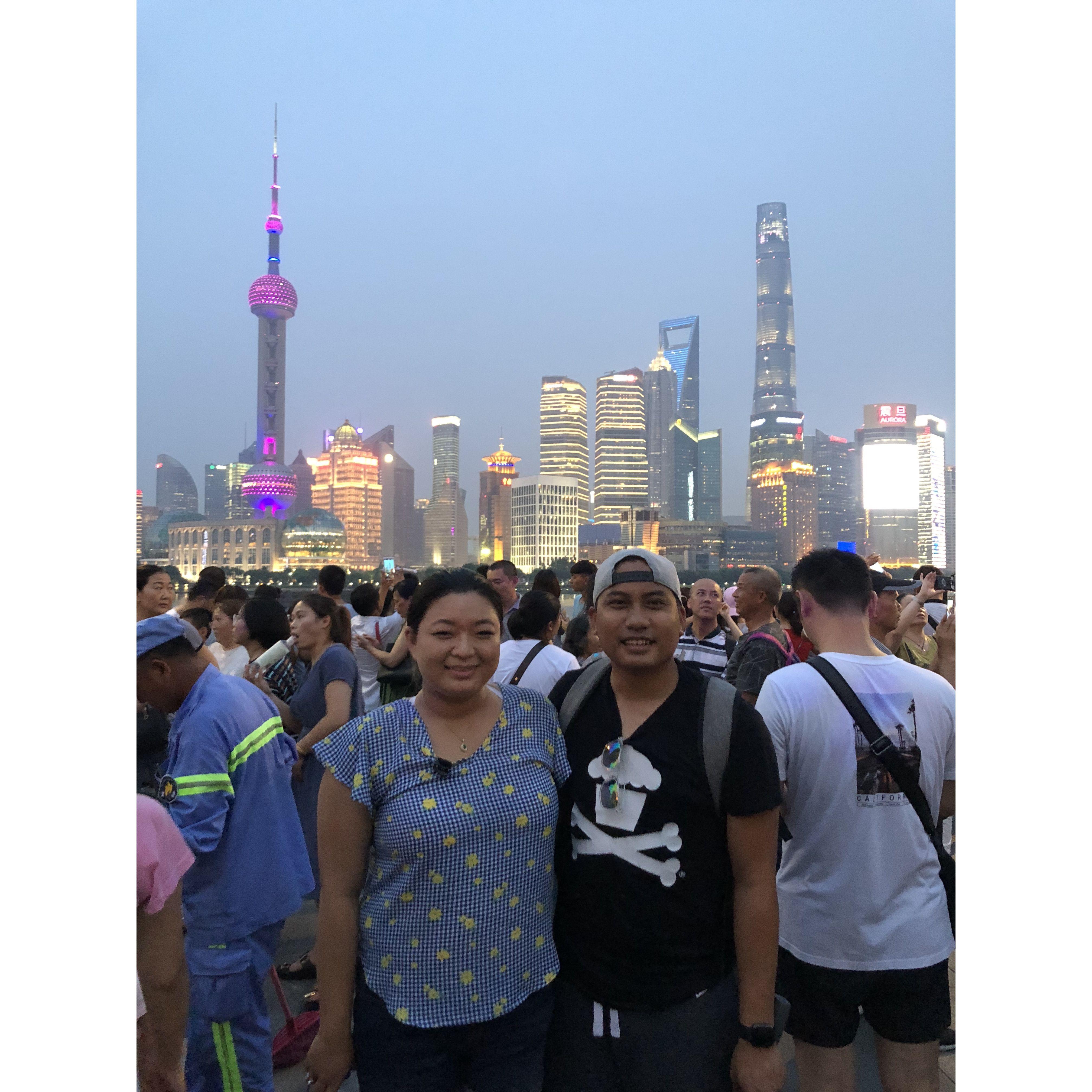 Shanghai