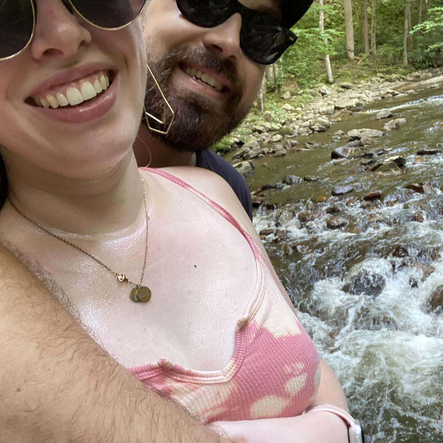 Hiking in Hampton, NC 2023