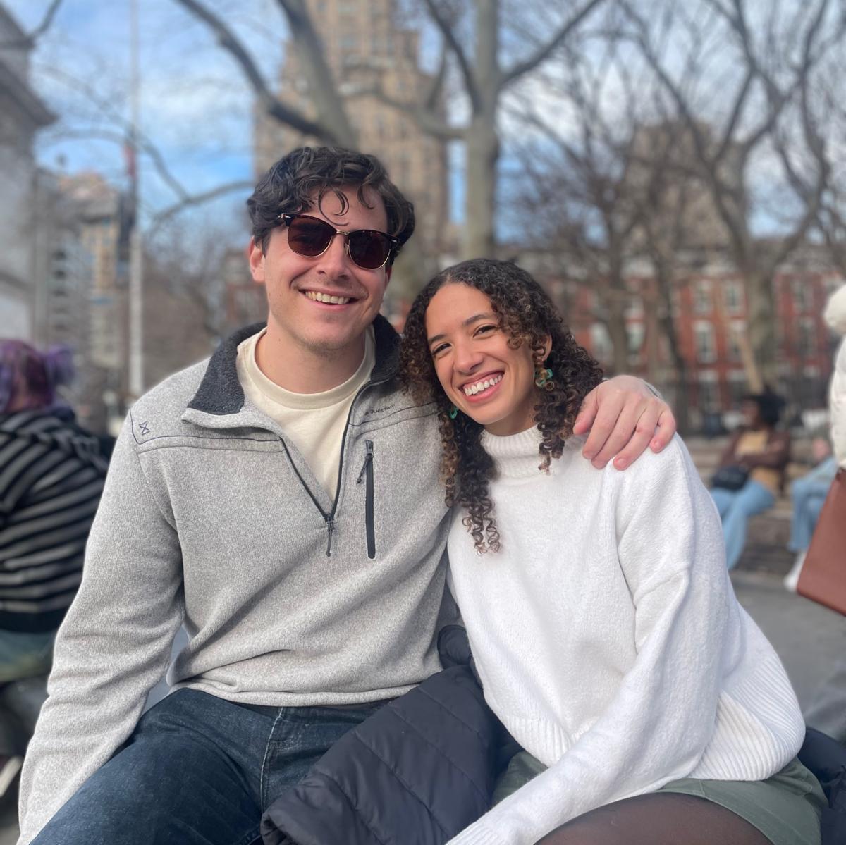 February 2025 | Strolling around New York City.